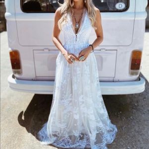 Southern fried chics dress size medium w/ tags